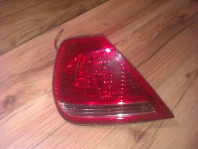 Brilliance M2  BS4 2008 Tail Light lamp Outside, Rear Left USED, G #80525-53