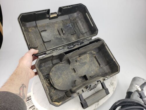 Porter Cable Random Orbit Sander 5-inch Disc 343 Case 8 Hole Sanding Tool Filter - Picture 15 of 17