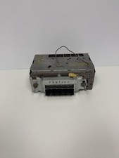 Vtg Old Pontiac Stereo 7286084 Delco Radios Division 984077 Auto Car Electric Vtg Old Pontiac Stereo 7286084 Delco Radios Division 984077 Auto Car Electric