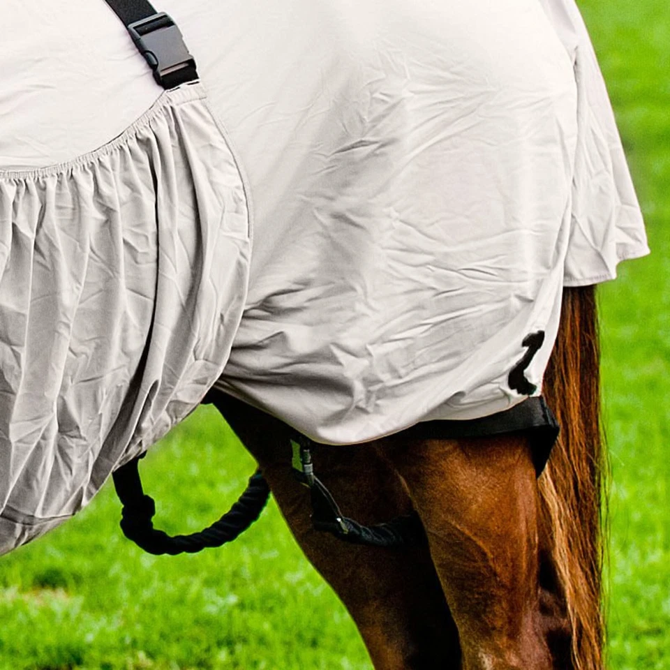 HORZE ECZEMA FLY 保护毯(尺寸 57) — 第 4/4 张图片