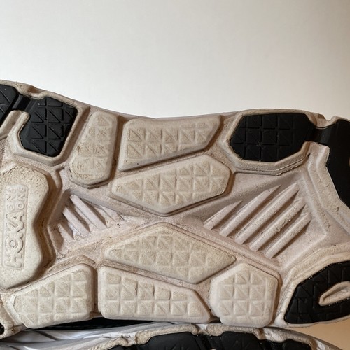 Hoka One One Clifton 7 Running Shoes Sneakers 26.5 Cm 10.5 In EU 42 M 8.5 W 9.5 - Picture 8 of 24