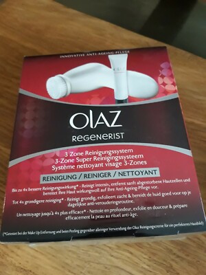 Olaz Regenerist 3 Zone Reinigungssystem-Innovative Anti-Ageing-Pflege