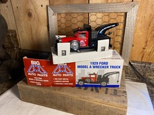 Liberty Classics Big A Auto Parts 1929 Ford Model A Wrecker Truck Die-Cast Bank