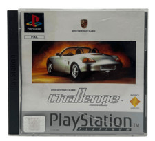 Porsche - Challenge - Sony PlayStation1 Ps1 (Platinum)