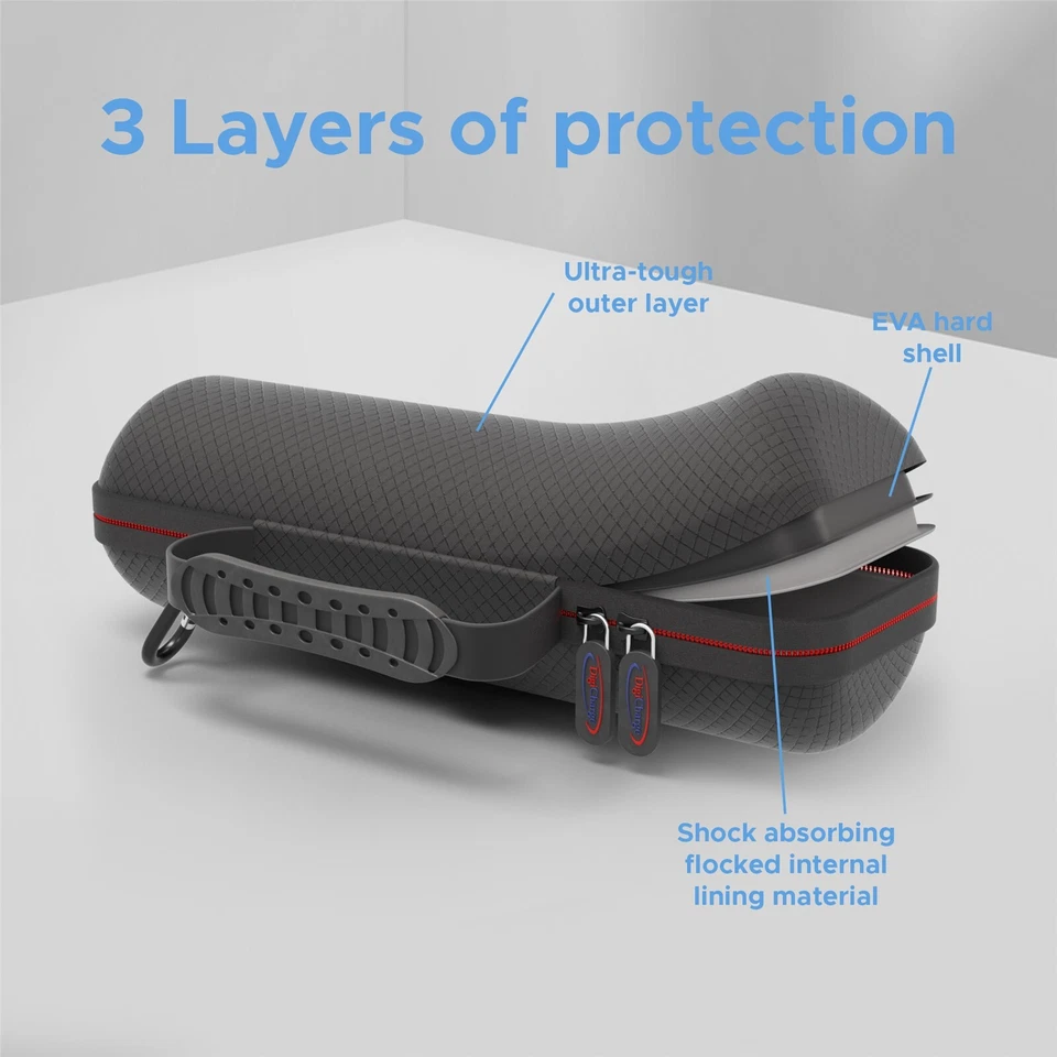 Case For JBL Flip 7 6 5 Flip Essential 2 Tuner 2 UE Boom 3 2 Portable Speaker - Image 3 of 4