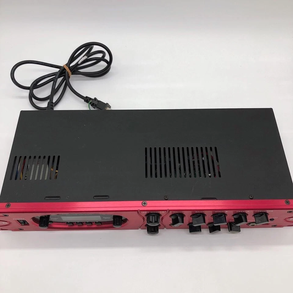 LINE6 POD XT PRO Rack Effects Amp Simulator Very Good - Image 4 of 4