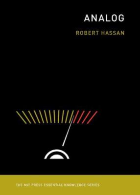 Analog Format: Paperback