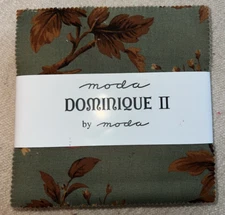 Moda Fabrics Charm Pack - Valley - Quilting Fabric - OUT OF PRINT