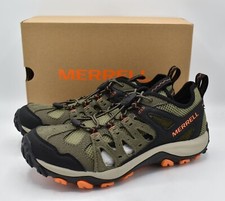 Merrell Accentor 3 Sieve Rock Gray Hiking Shoe (J135177  display picture 1