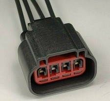 03 04 2003 2004 Mustang Cobra Map Iat2 Intake Wiring Harness Connector Pigtail