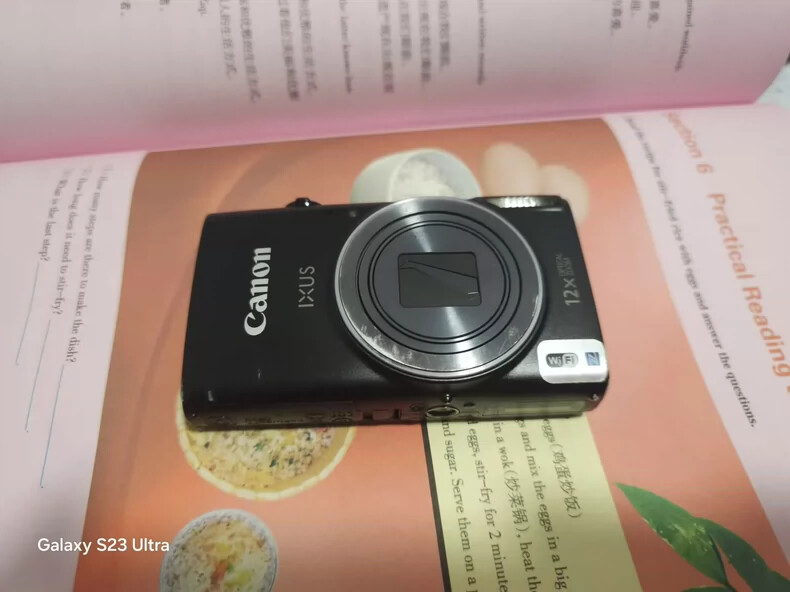 Canon IXY 640 PowerShot ELPH 350 HS IXUS 275 HS Black 20.2MP Canon IXY 640 PowerShot ELPH 350 HS IXUS 275 HS Black 20.2MP