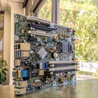 Hp 657094-001 Desktop Motherboard for Hp Compaq 8300 Elite Sff