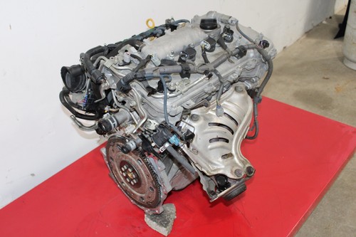 2009-2010-2011-2012-2013-2014-2015 TOYOTA COROLLA 1.8L ENGINE JDM 2ZR-FE ENGINE - Picture 4 of 8