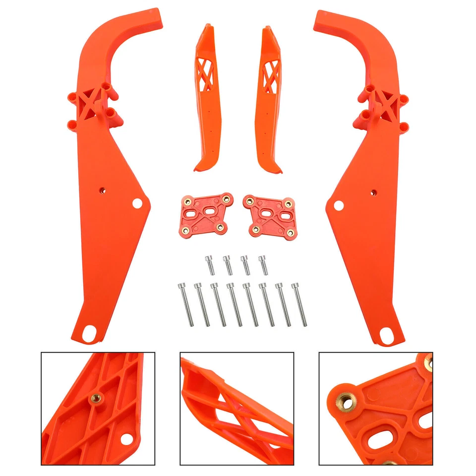 Inner Fairing Batwing Support Speaker Brackets For Touring Electra 96-13 Foto 2 de 4