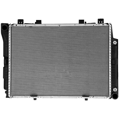RAYTEN CU1311 Radiator For Mercedes Benz S350 1994 1995 3.4 L6 Diesel