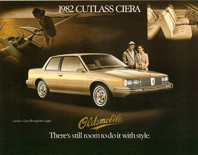 1982 oldsmobile cutlass