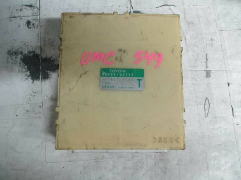 2005 2006 2007 Lexus GX470 Conditioner Amplifier 88650-60762  