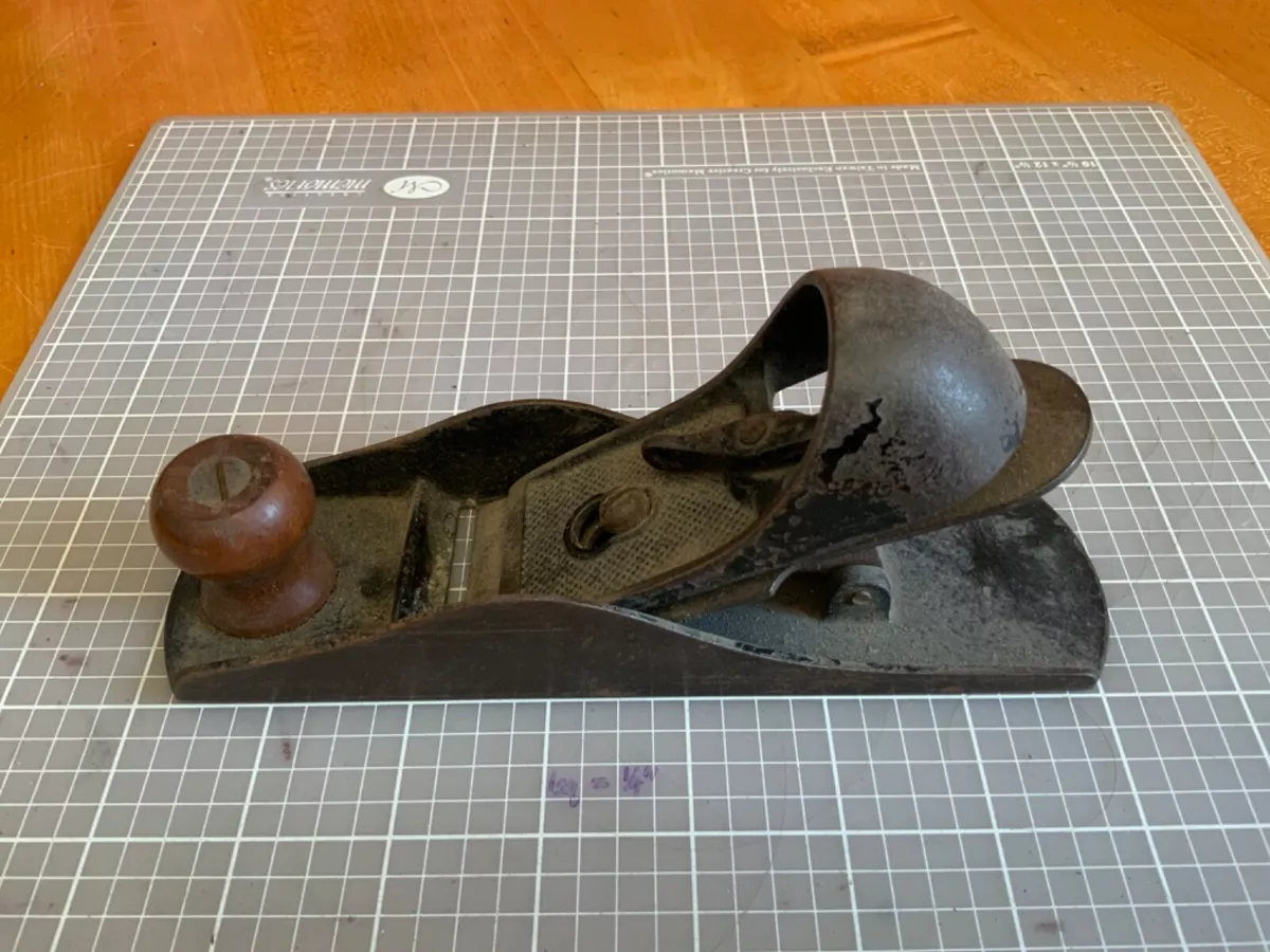 Vintage BLOCK PLANE eBay