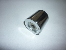 TERMINALE MANUBRIO ORIGINALE PIAGGIO BEVERLY 300/350 dal 2010 ACCIAIO