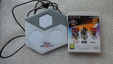 Jeu PlayStation 3 PS3 Disney Infinity 3.0 PS3 et base Disney Infinity Portal UNIQUEMENT