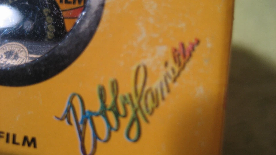 1998 Revell Select BOBBY HAMILTON #4 Kodak Max  Nascar 1/64 Diecast In Box - Image 3 of 4