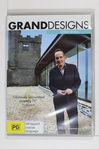 Grand Designs - Complete Season's 1 - 11 - Region 4 - Like New - Tracking - Picture 8 of 12