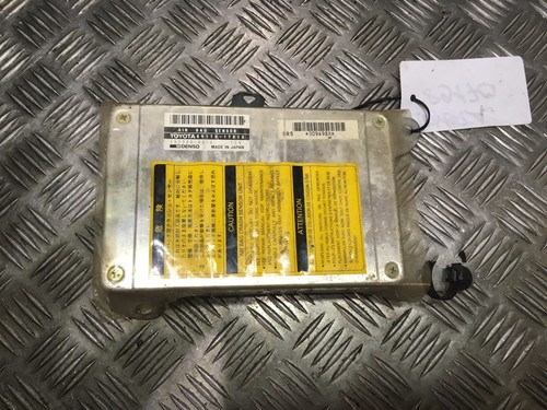 Toyota Airbagsteuergerät Auslösegerät Modul Air bag Sensor Denso 152300 - 0072
