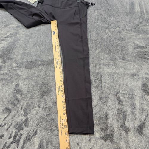 Outdoor Voices Snacks 7/8 Leggings womens Small Black 101537 outdoor climbing - Picture 10 of 11