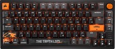 CORSAIR K65 PLUS Wireless 75% RGB Mechanical Gaming Keyboard - COD Ed