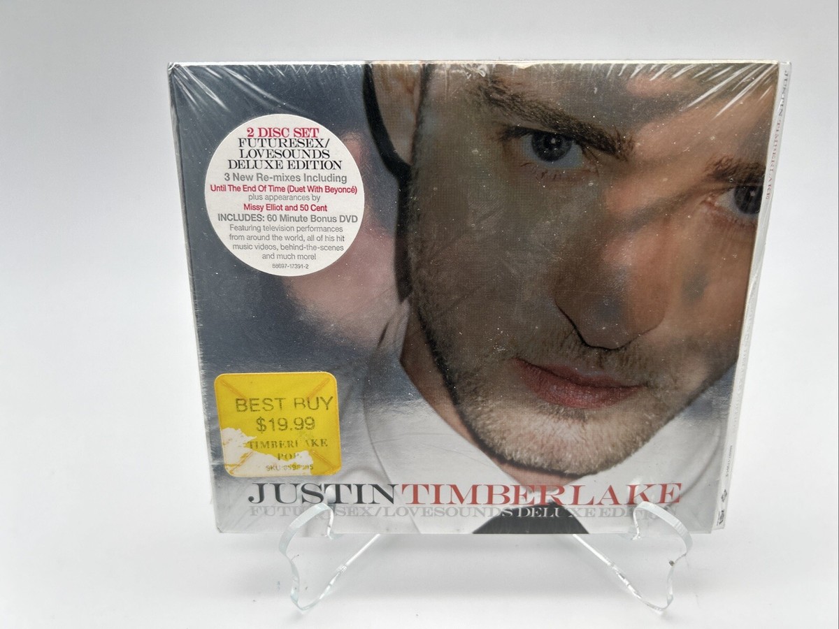 Futuresex/Lovesounds [Deluxe Edition] [Digipak] by Justin