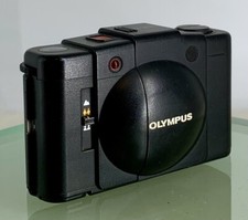 *TESTED* OLYMPUS XA2 COMPACT CULT  D.ZUIKO 35mm f3.5 POINT & SHOOT CAMERA #332