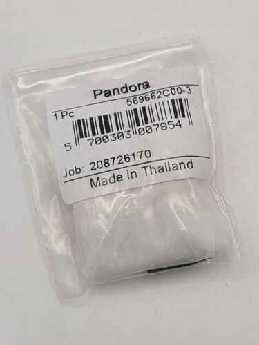 Authentic PANDORA ME 14K Gold Plated Link Chain Bracelet 569662C00-3 / 6.9 in. - Picture 4 of 4