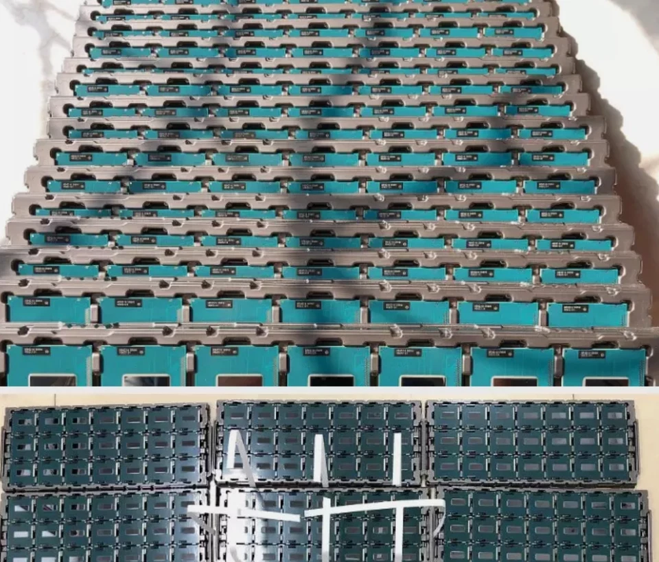 Intel Core i7 2630QM SR02Y 2.0GHz Quad Core 6MB Socket G2 Notebook Processor CPU - Image 4 of 4