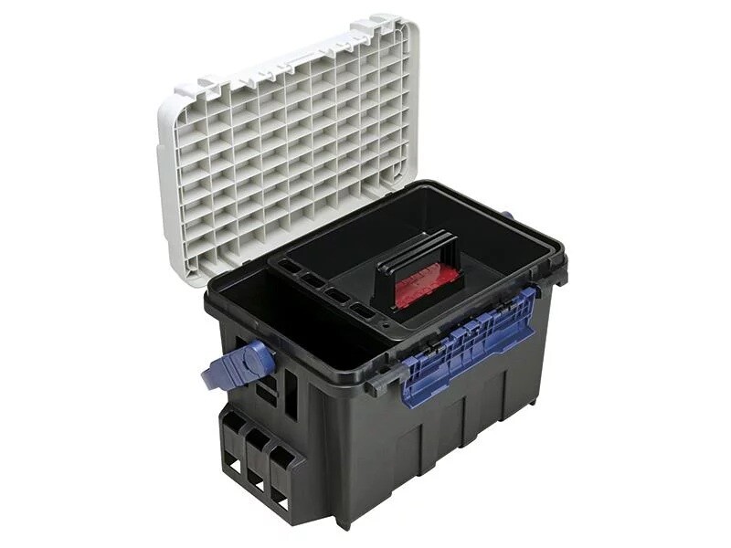 Ковшовая горловина Meiho BM 9000 Gertekoffer Angelkoffer 24490₽