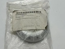 Frigidaire Dryer Control Knob Bezel Part # 134494900