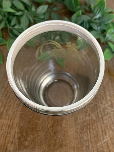 James Dixon & Sons Cocktail Shaker 30er Jahre Art Deco versilbert - Bild 12 von 12