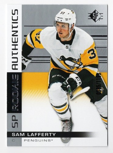 2019-20 SP Hockey SP Rookie Authentics #/1199 RC & Profiles #/649 Pick From List - Picture 3 of 19