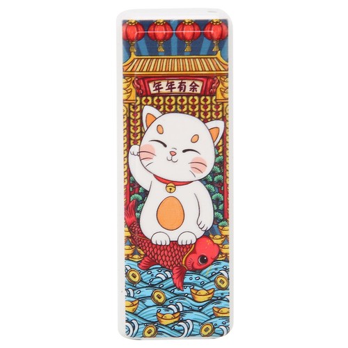 USB Flash Drive Cute Cat Pattern Hot Swap USB2.0 Standard Shock Resistance P NDE - Photo 21/34