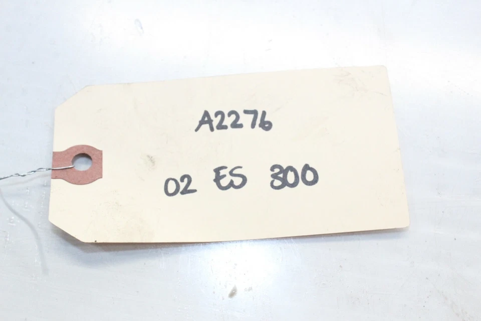 2002 - 2003 LEXUS ES300 LOWER INTAKE MANIFOLD ASSEMBLY A2276 - Image 2 of 4