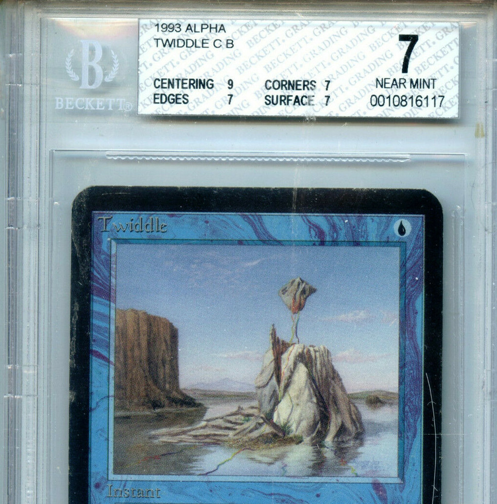 shopsクーポン配布中)MTG 島 アルファ サインド shopsクーポン配布中