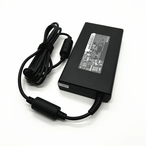 Chicony 20V 9A 180W Ladegerät für MSI GF65 Thin 10UE A17-180P4B 5,5*2,5mm Adapter - Bild 7 von 7