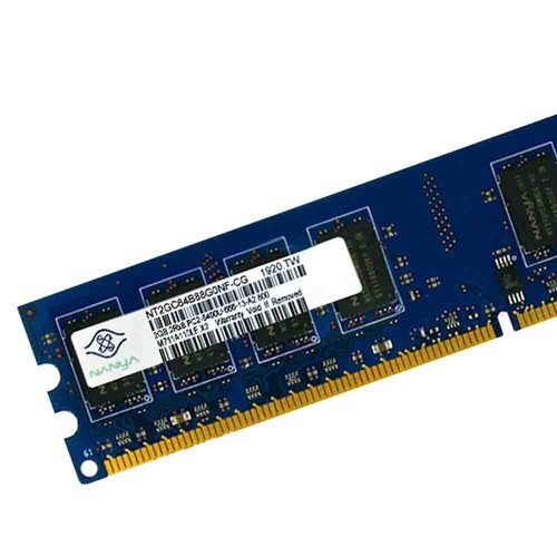 Original Nanya 8GB 4GB 2GB DDR2 800Mhz PC2-6400U 240Pin DIMM Desktop Memory RAM - Picture 7 of 13