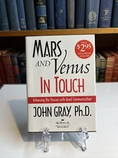Mars and Venus in Touch: Enhancing the Passion with Great Communication 1st Ed