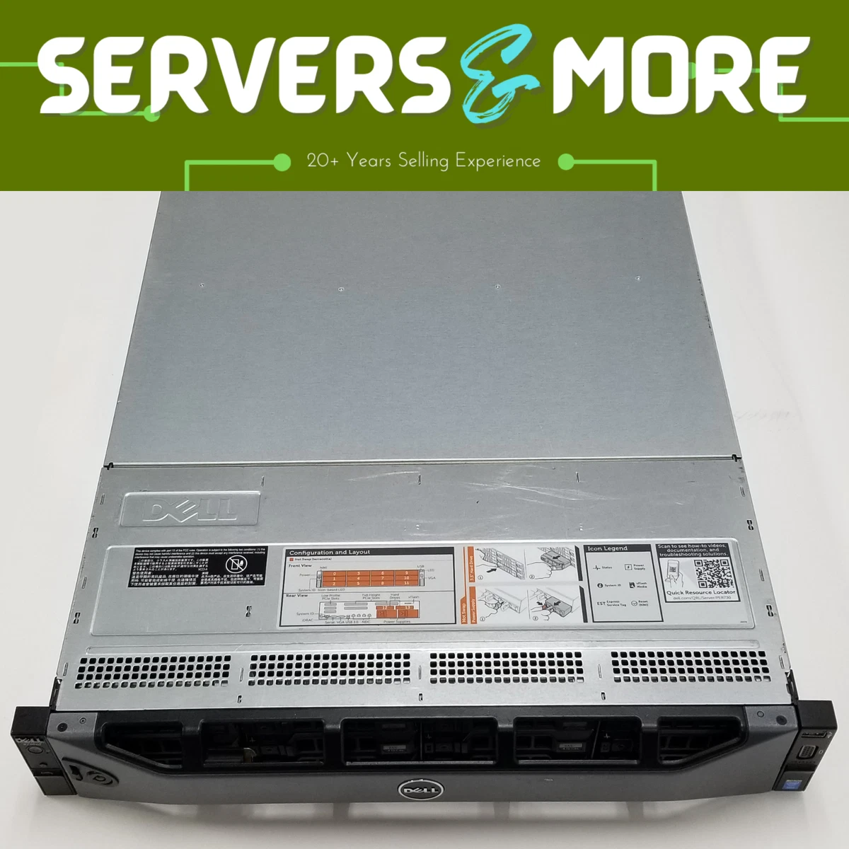 Dell Server Rack Icon