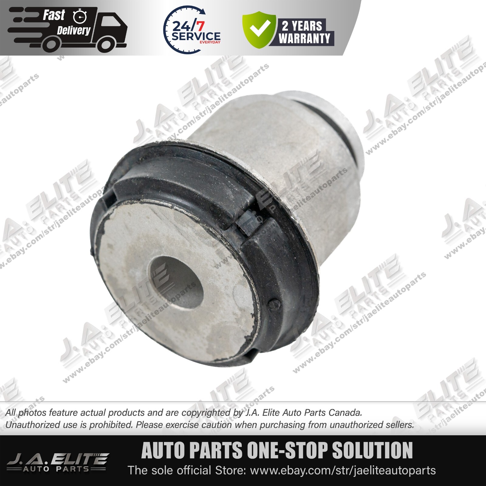 Front Lower Control Arm Bushing (Small) 🚀 Maserati Levante, 670031993