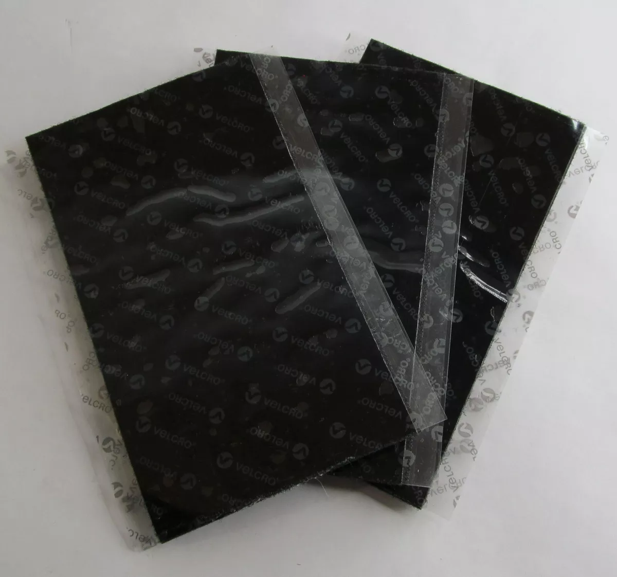 3 PIECES GENUINE VELCRO BRAND 4