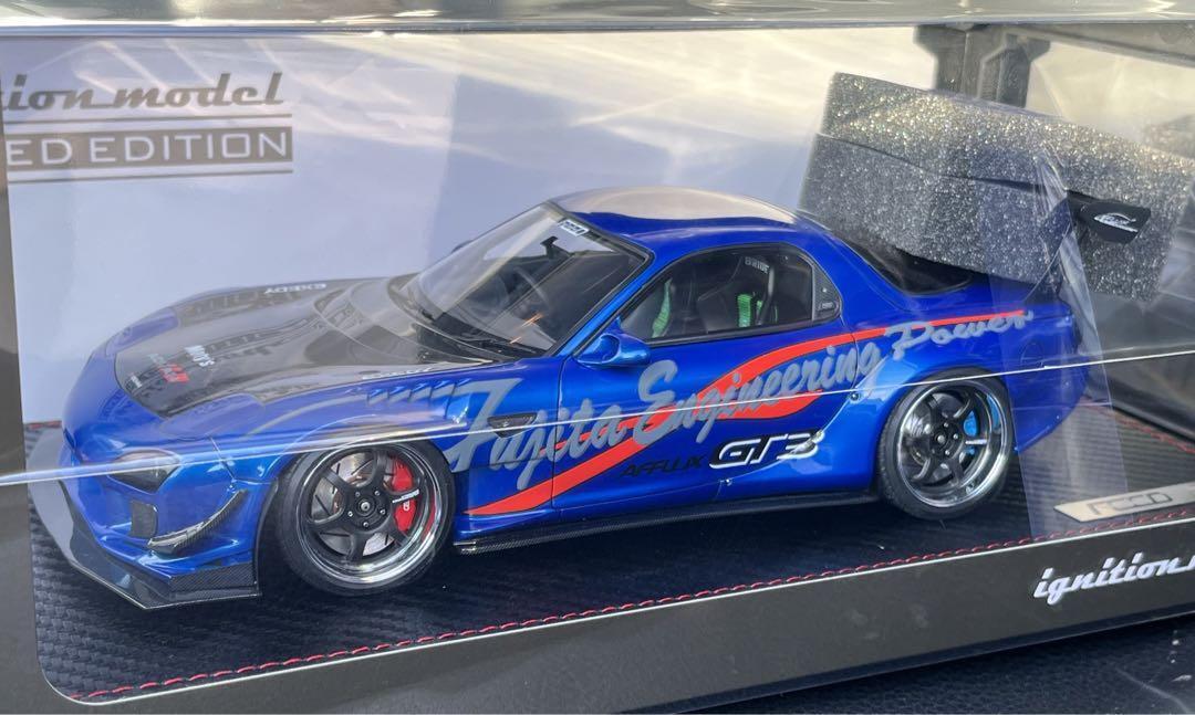 IG2962 – ignition model