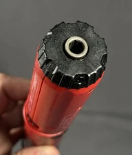 Milwaukee 6539-1  1/4" Cordless Hex Screwdriver 2.4 V With Battery NO CHARGER