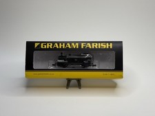 Graham Farish 3F Jinty #47500 BR Black Late Crest