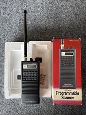 Realistic Patrolman Pro-42 10 Channel Programmable Scanner  PART 20-302